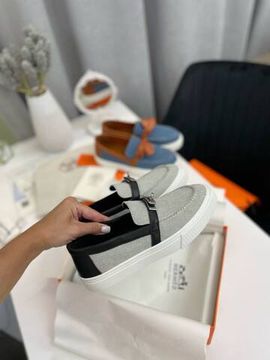 Дизайнерские лоферы Hermes BP-39816