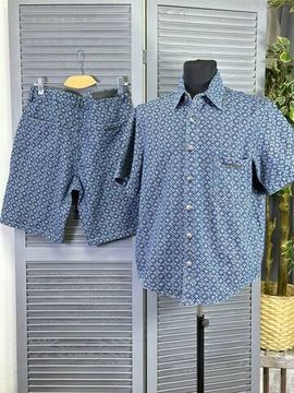 Chrome hearts костюм мужской с шортами BP-35918