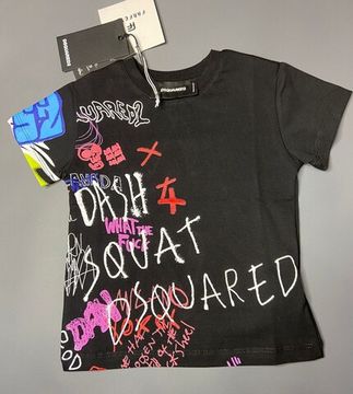 Футболка трендовая Dsquared BP-48435