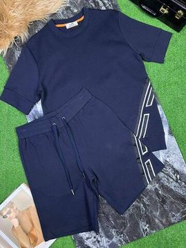 Hermes стильный мужской костюм BP-35922