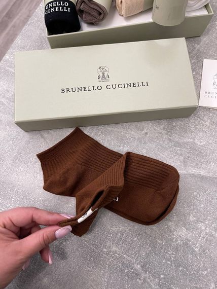 Комплект из 5 носков Brunello Cucinelli BP-49291