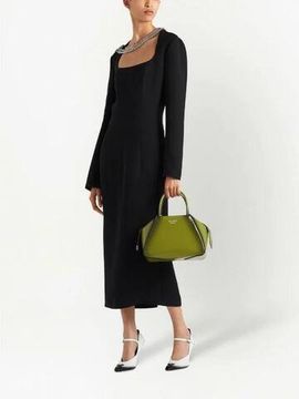 Платье Cady с ожерельем Prada BP-24348