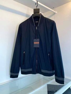 Бомбер ZEGNA BP-38388 стильный