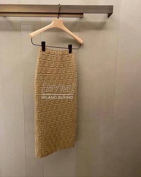 Коллекционный костюм Fendi BP-17158