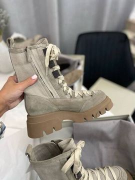 Повседневные женские ботинки Brunello Cucinelli BP-39541