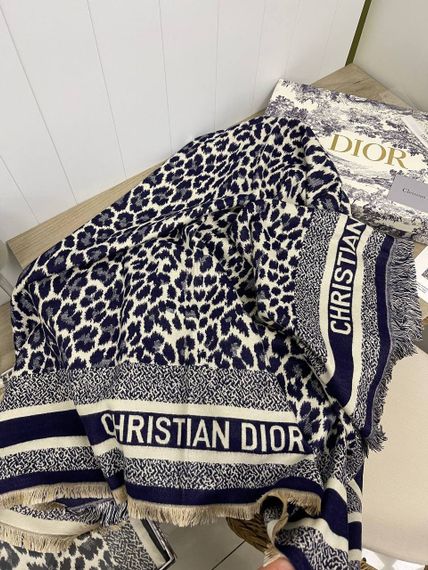 Шаль Christian Dior BP-26990 люкс