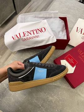 Valentino стильные мужские кеды BP-49283