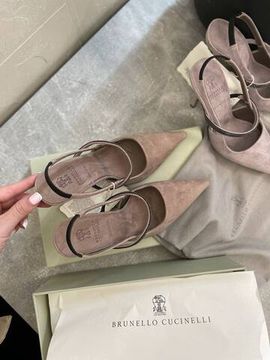 Коллекционные туфли Brunello Cucinelli BP-50073