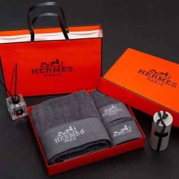 Комплект из 3 полотенец Hermes BP-49271