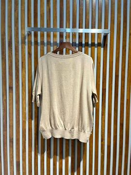 Loro Piana BP-35445 женская повседневная футболка