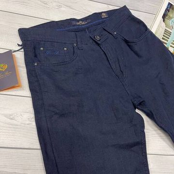 Брюки стильные Loro Piana BP-15856