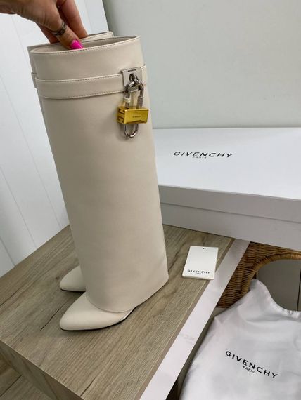 Коллекционные сапоги Givenchy BP-42261