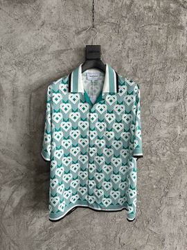 Трендовый костюм лазурный Casablanca BP-070714