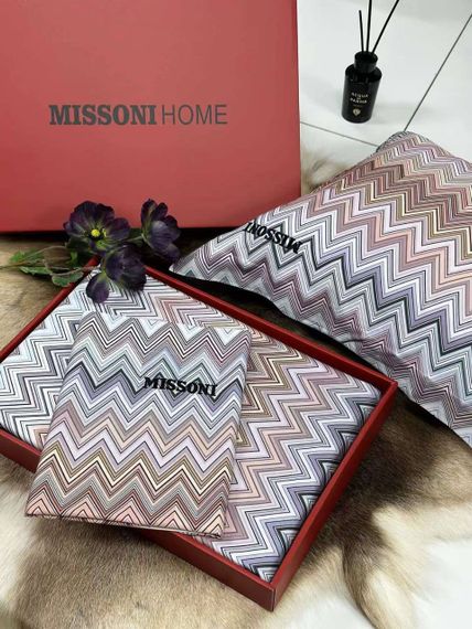 Постельное белье Missoni BP-43552 комплект ламантин