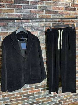 Louis Vuitton стильный мужской костюм BP-52937