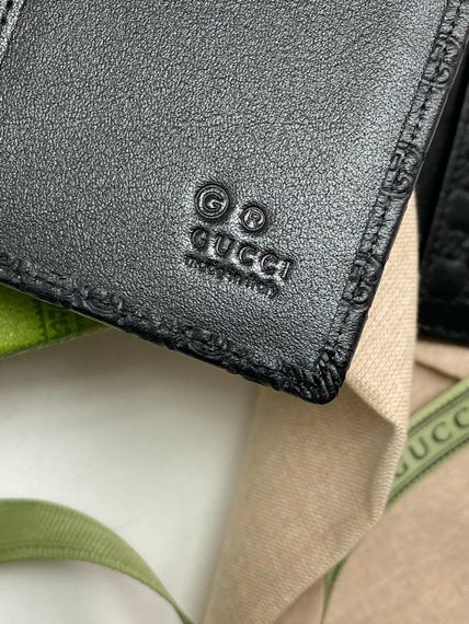 Коллекционное портмоне Gucci BP-42380