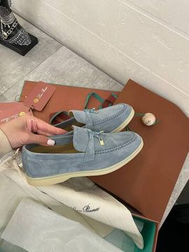 Коллекционные лоферы Loro Piana BP-49744