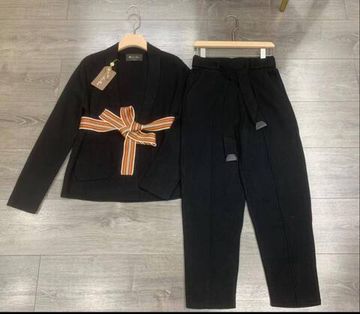 Женский костюм коллекционный Loro Piana BP-20607