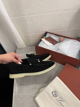 Премиальные лоферы Loro Piana BP-50609