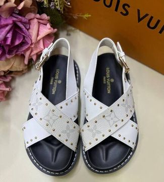 Стильные сандалии Louis Vuitton BP-33836