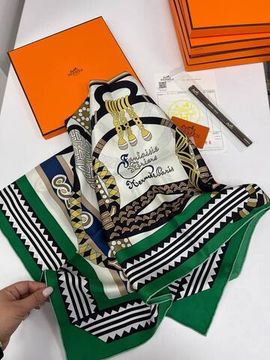 Hermes люксовый платок BP-27664