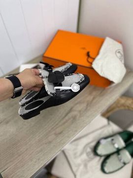 Трендовые мюли Hermes BP-34159