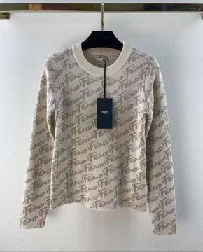 Элитный женский свитер Fendi BP-18875