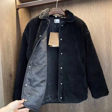 Женская куртка Burberry коллекционная BP-6404