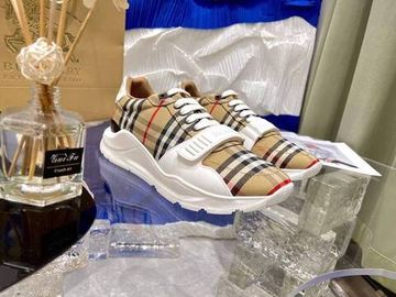 Кроссовки лимитированные Burberry BP-26758