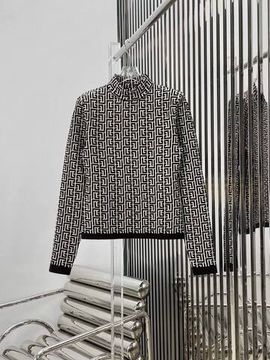 Balmain BP-24411 коллекционная кофта