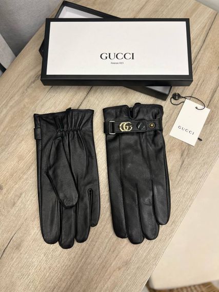 Gucci BP-26127 стильные перчатки для мужчин