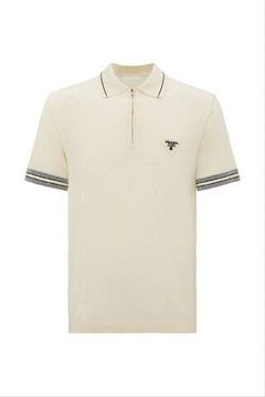 Поло Prada BP-32083 стильное