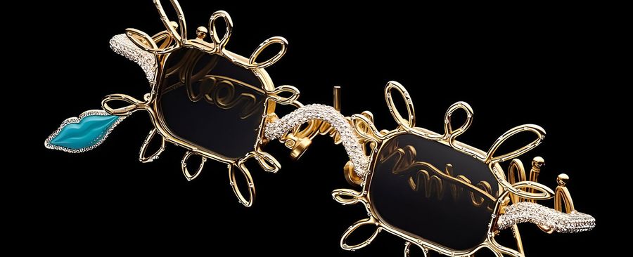 Коллаборации Gentle Monster и G-Dragon