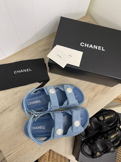 Сандалии трендовые Chanel BP-31425