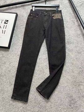 Джинсы Burberry BP-40419 дизайнерские