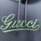 Худи черный Gucci BP-357139