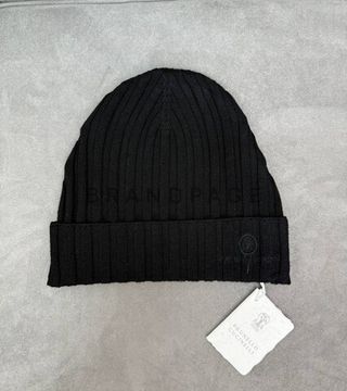 Шапка из кашемира Brunello Cucinelli BPLUX5485