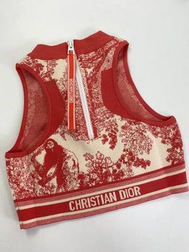 Christian Dior топ эксклюзивный BP-14636