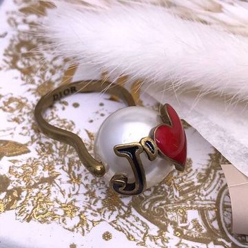 Кольцо коллекционное Christian Dior BP-32049