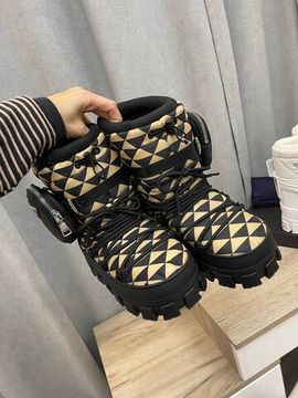 Коллекционные ботинки Prada BP-42485