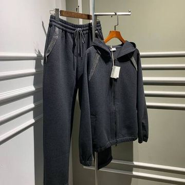 Повседневный костюм для спорта Brunello Cucinelli BP-19856