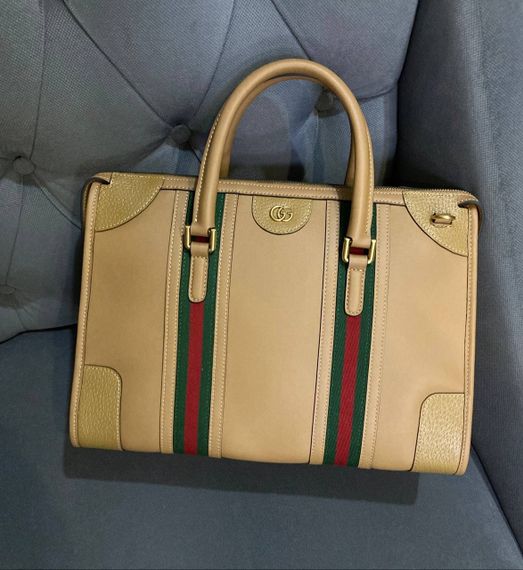 Мужская сумка Gucci Duffle BP-26178