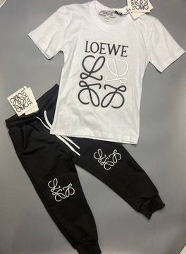 Loewe костюм BP-47178