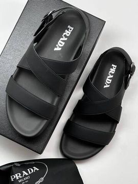 Сандалии трендовые Prada BP-35631