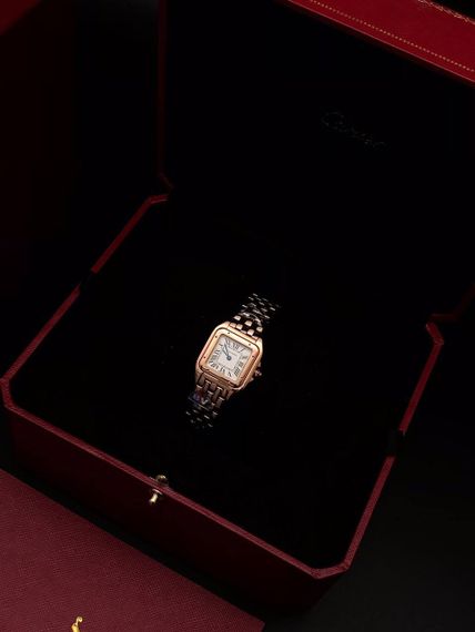 Коллекционные часы Cartier BP-38410