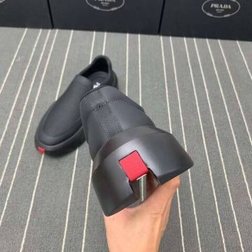 Классические слипоны Prada BP-36524