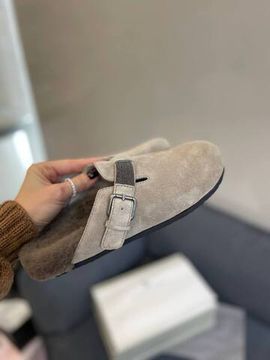Коллекционные мюли Brunello Cucinelli BP-43000