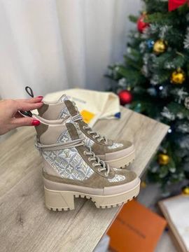 Louis Vuitton ботинки коллекционные BP-44251