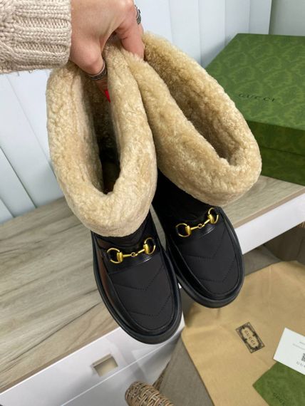 Полусапожки люкс Gucci BP-23721