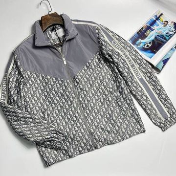 Уникальная ветровка Christian Dior BP-30809